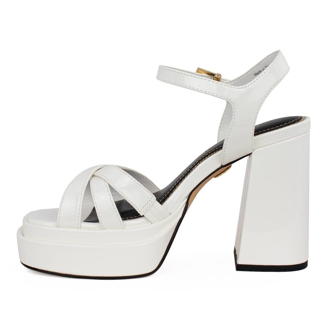 BUFFALO ΓΥΝΑΙΚΕΙΑ ΠΕΔΙΛΑ MAY DONNA BN12913811 WHITE - Image 3