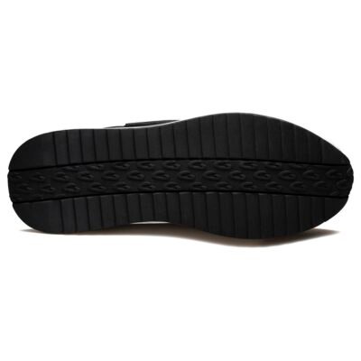 GUARDIANI ΑΝΔΡΙΚΑ ΔΕΡΜΑΤΙΝΑ SNEAKERS WINNER 0071 LOW M ΛΕΥΚΑ - Image 4