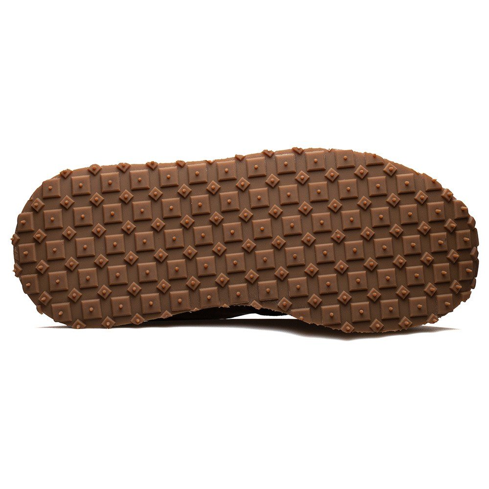 AMBITIOUS ΑΝΔΡΙΚΑ ΔΕΡΜΑΤΙΝΑ SNEAKERS CANADA ΧΑΚΙ - Image 4