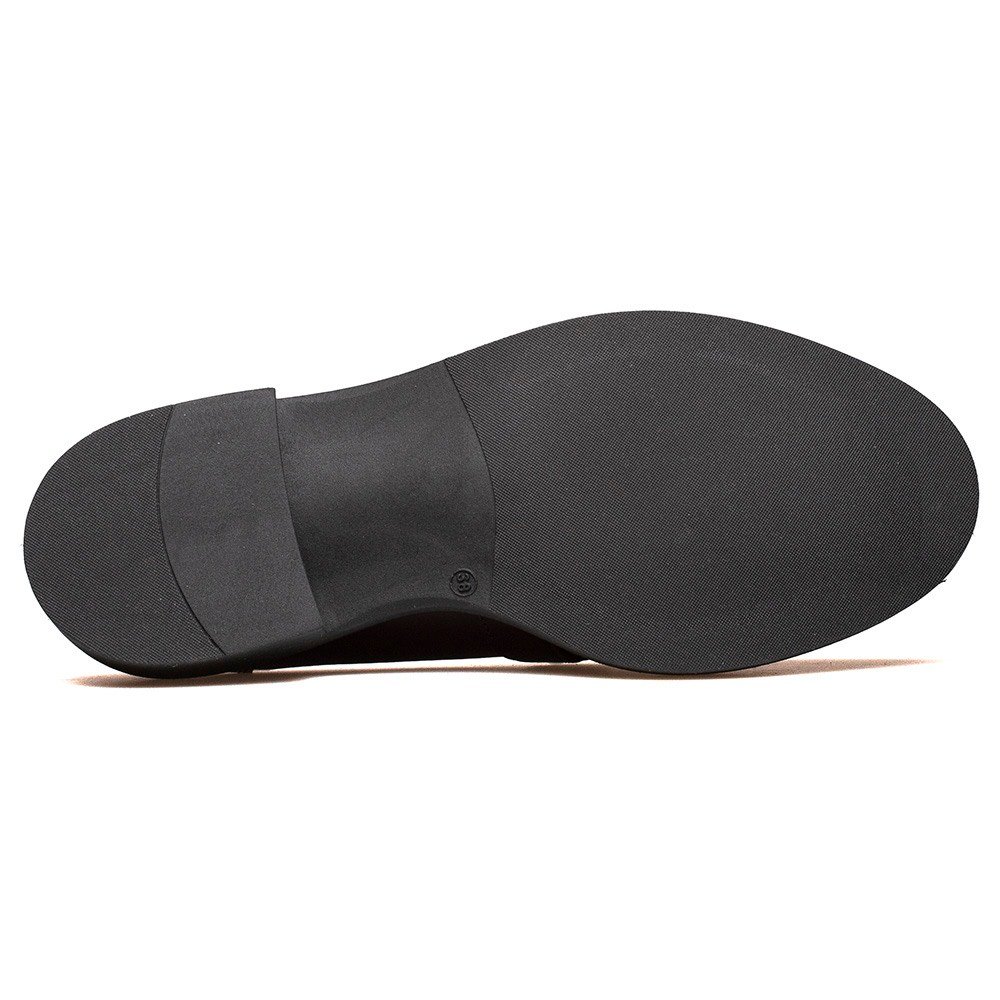 FRAU ΓΥΝΑΙΚΕΙΑ ΔΕΡΜΑΤΙΝΑ LOAFERS AVATAR ΜΠΟΡΝΤΩ - Image 4