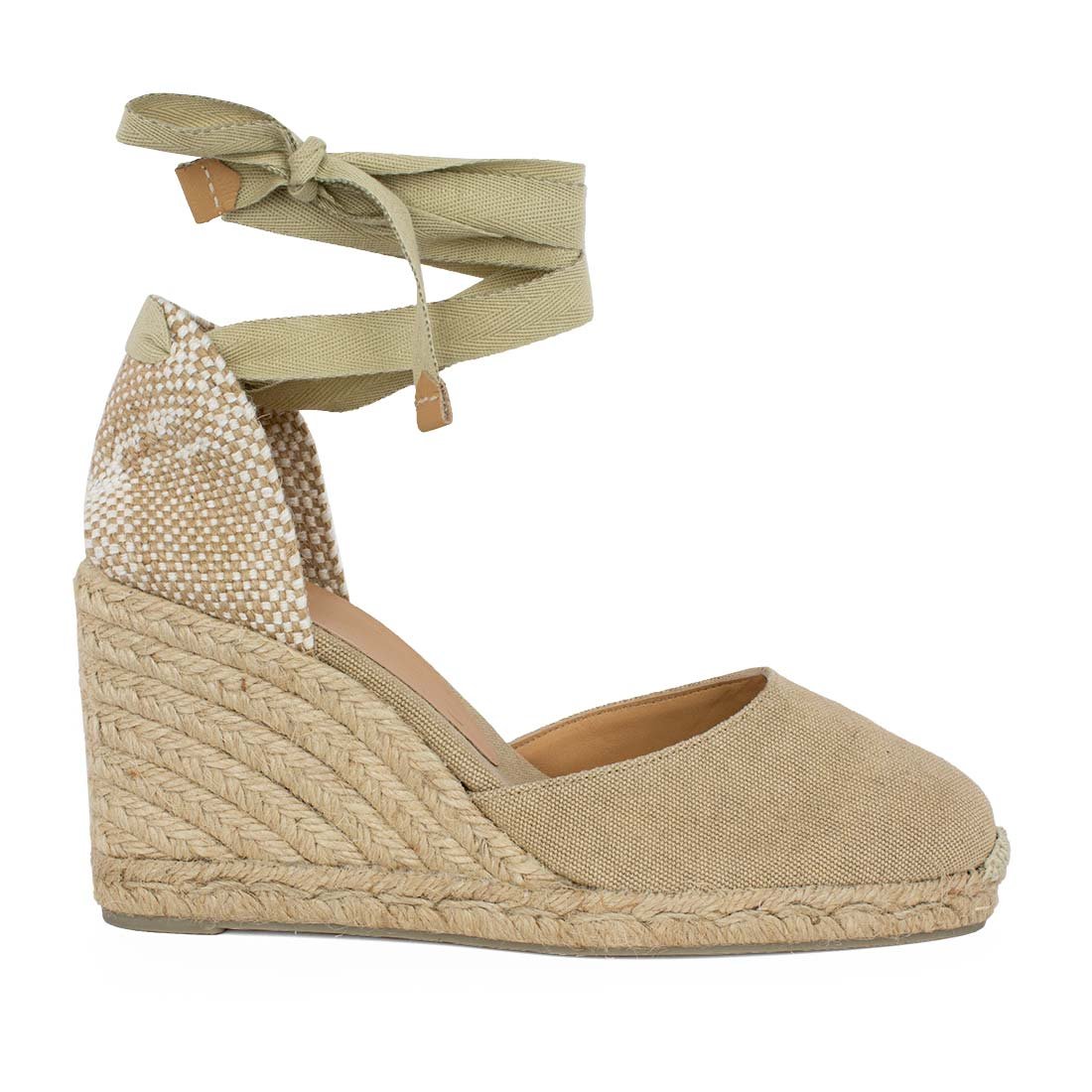 CASTANER ΓΥΝΑΙΚΕΙΕΣ ΕΣΠΑΝΤΡΙΓΙΕΣ CARINA/8/002 SAND