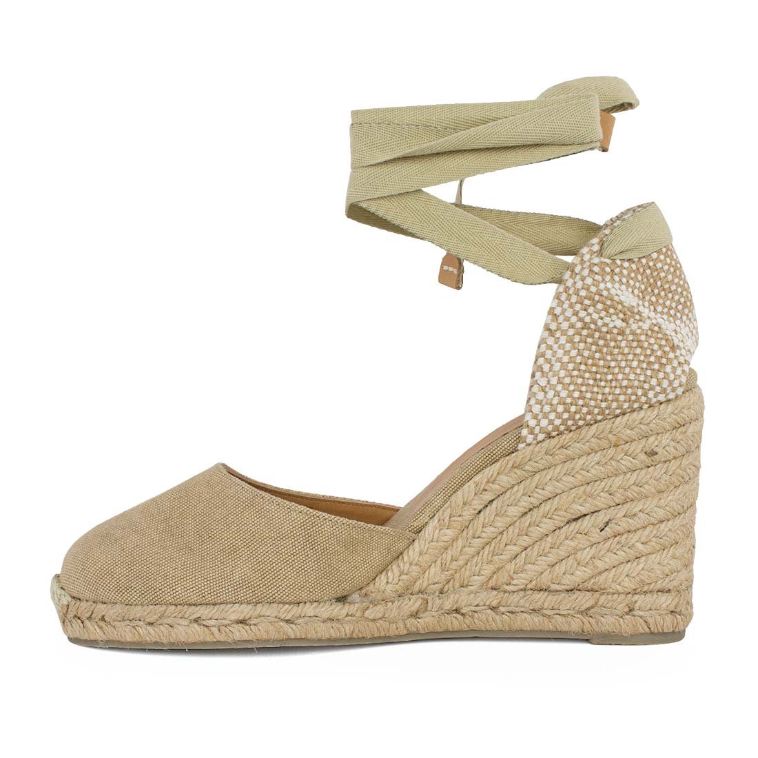 CASTANER ΓΥΝΑΙΚΕΙΕΣ ΕΣΠΑΝΤΡΙΓΙΕΣ CARINA/8/002 SAND - Image 3