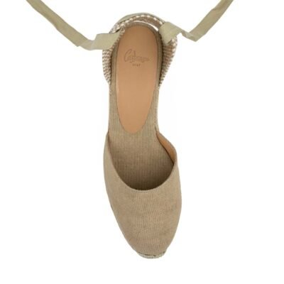 CASTANER ΓΥΝΑΙΚΕΙΕΣ ΕΣΠΑΝΤΡΙΓΙΕΣ CARINA/8/002 SAND - Image 5