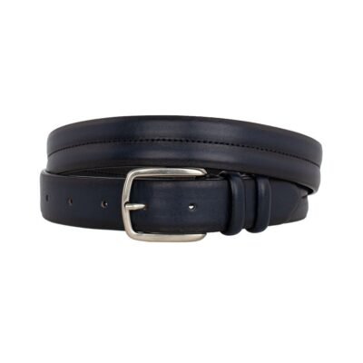 ΑΝΔΡΙΚΕΣ ΔΕΡΜΑΤΙΝΕΣ ΖΩΝΕΣ SB3715 ΜΠΛΕ