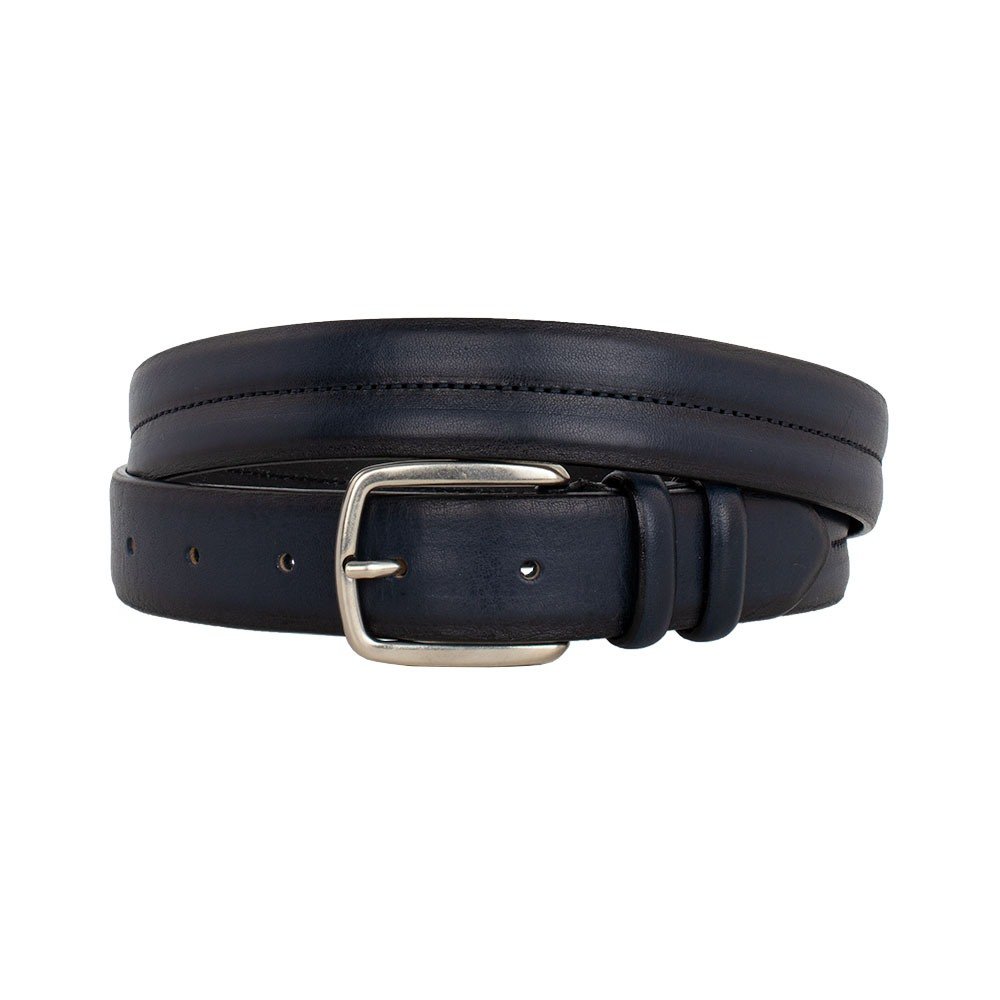 ΑΝΔΡΙΚΕΣ ΔΕΡΜΑΤΙΝΕΣ ΖΩΝΕΣ SB3715 ΜΠΛΕ