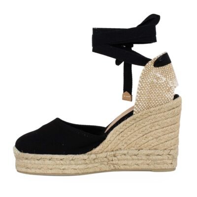 CASTANER ΓΥΝΑΙΚΕΙΕΣ ΕΣΠΑΝΤΡΙΓΙΕΣ CARINA/8ED/001 ΜΑΥΡΕΣ - Image 3