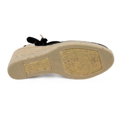 CASTANER ΓΥΝΑΙΚΕΙΕΣ ΕΣΠΑΝΤΡΙΓΙΕΣ CARINA/8ED/001 ΜΑΥΡΕΣ - Image 4