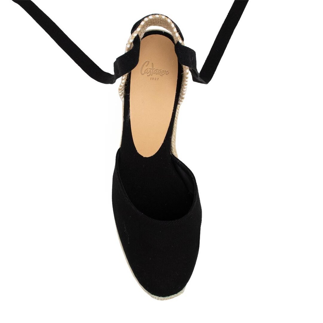 CASTANER ΓΥΝΑΙΚΕΙΕΣ ΕΣΠΑΝΤΡΙΓΙΕΣ CARINA/8ED/001 ΜΑΥΡΕΣ - Image 5