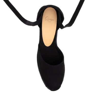 CASTANER ΓΥΝΑΙΚΕΙΕΣ ΕΣΠΑΝΤΡΙΓΙΕΣ CARINA C/8ED/001 ΜΑΥΡΕΣ - Image 5