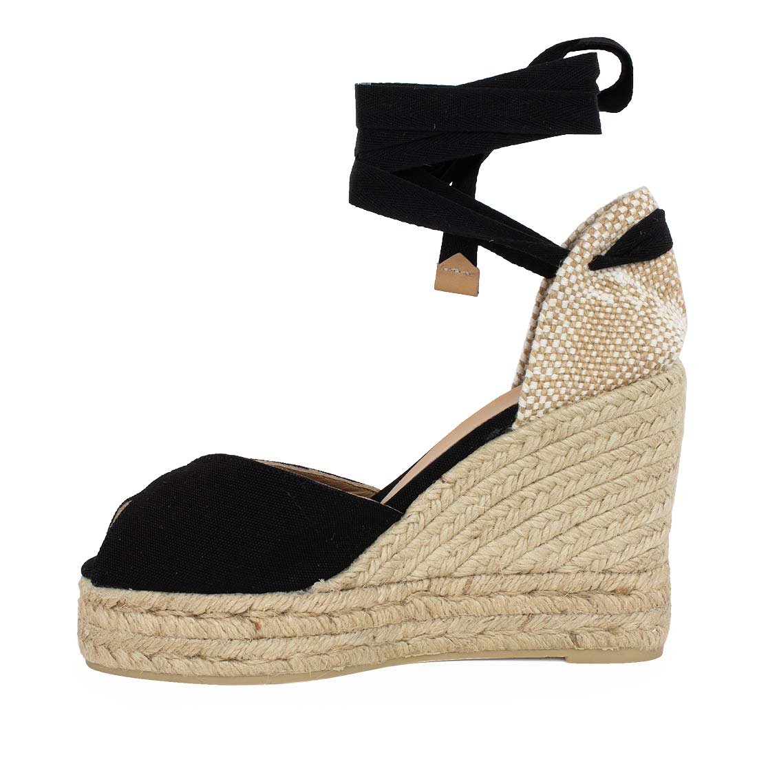 CASTANER ΓΥΝΑΙΚΕΙΕΣ ΕΣΠΑΝΤΡΙΓΙΕΣ BILINA/8ED/001 ΜΑΥΡΕΣ - Image 3