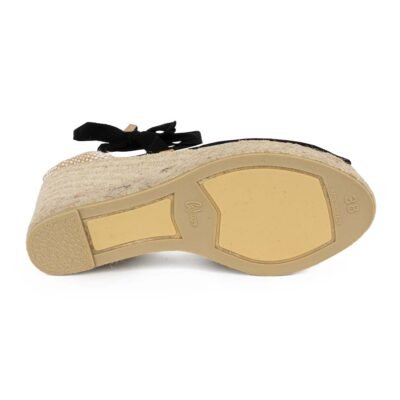 CASTANER ΓΥΝΑΙΚΕΙΕΣ ΕΣΠΑΝΤΡΙΓΙΕΣ BILINA/8ED/001 ΜΑΥΡΕΣ - Image 4