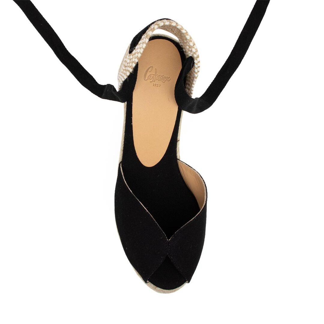 CASTANER ΓΥΝΑΙΚΕΙΕΣ ΕΣΠΑΝΤΡΙΓΙΕΣ BILINA/8ED/001 ΜΑΥΡΕΣ - Image 5